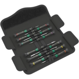 Wera Kraftform Micro 12 Electronics 1 – Σετ κατσαβιδιών ακριβείας ηλεκ