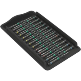 Wera Kraftform Micro Big Pack 1 – Σετ κατσαβιδιών ακριβείας ηλεκτρονικ