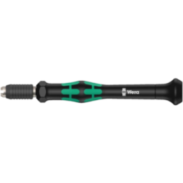 Wera 1013 Kraftform Micro – Μυτοκατσάβιδο ακριβείας για μύτες halfmoon