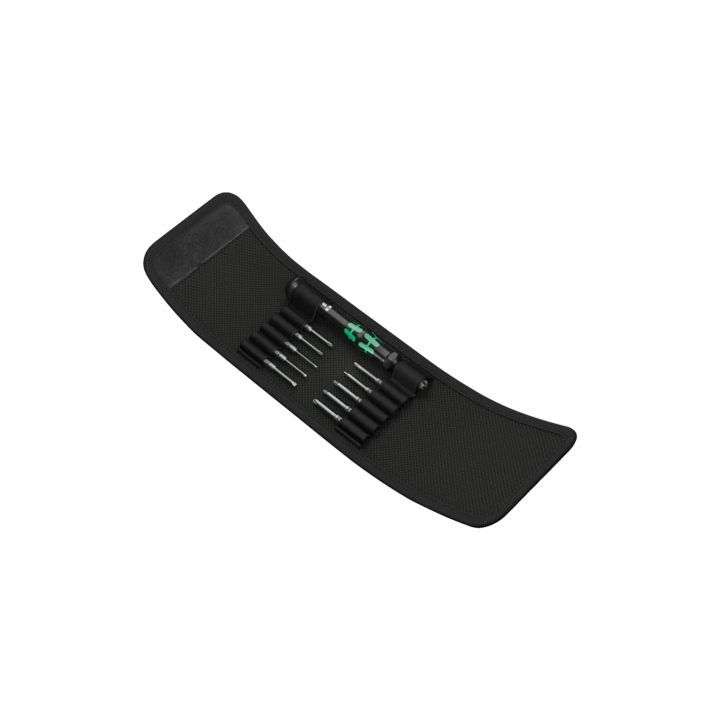 Wera Kraftform Kompakt Micro 11 Universal 1 – Σετ μυτοκατσάβιδου ακριβ