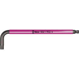Wera 950 SPKL Multicolour Hex-Plus 6,0 mm – Κλειδί άλεν Γ