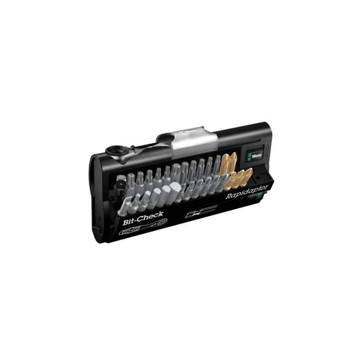Wera Bit-Check 30 Zyklop Mini 1 – Σετ μυτών με mini καστάνια 31 τεμ.