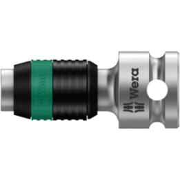 Wera 8784 B1 Zyklop 3/8" – Αντάπτορας μυτών από τετράγωνο 3/8" σε εξάγ