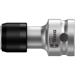 Wera 8784 C2 Zyklop 1/2" – Αντάπτορας μυτών από τετράγωνο 1/2" σε εξάγ