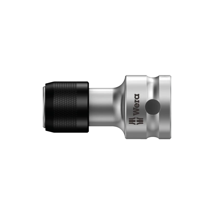 Wera 8784 C2 Zyklop 1/2" – Αντάπτορας μυτών από τετράγωνο 1/2" σε εξάγ