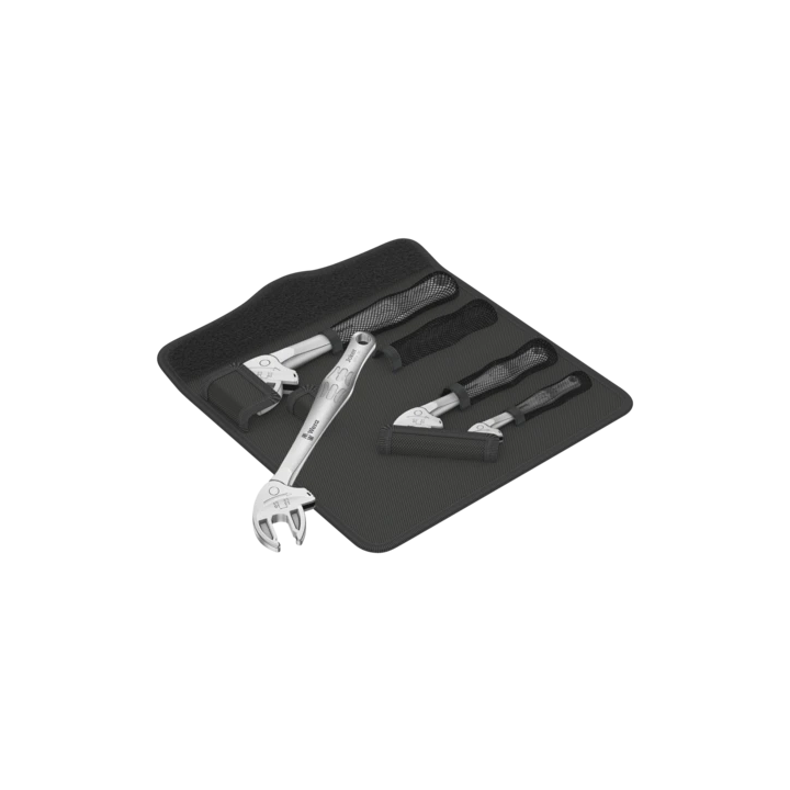 Wera 6004 Joker 4 Set 1 – Σετ αυτορυθμιζόμενων γερμανοκλειδιών 4 τεμ.
