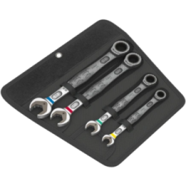 Wera 6000 Joker 4 Set 1 – Σετ γερμανοπολύγωνων κλειδιών με καστάνια 4