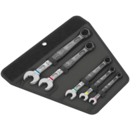 Wera 6003 Joker 5 Set 1 – Σετ γερμανοπολύγωνων κλειδιών 5 τεμ.