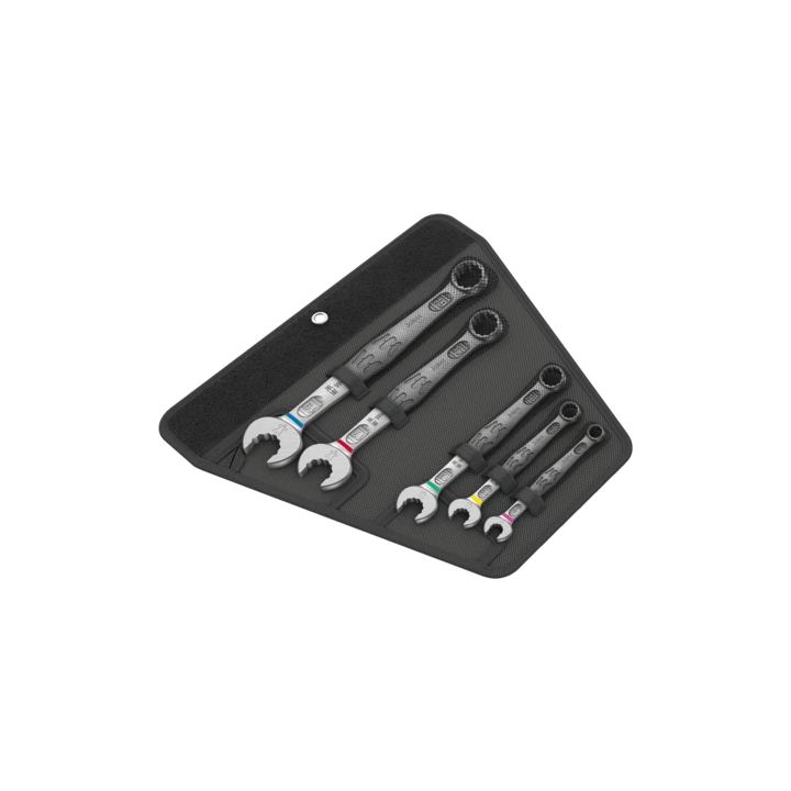Wera 6003 Joker 5 Set 1 – Σετ γερμανοπολύγωνων κλειδιών 5 τεμ.