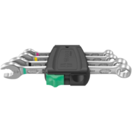 Wera 6003 Joker 4 Set 1 – Σετ γερμανοπολύγωνων κλειδιών 4 τεμ.