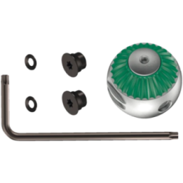 Wera 8000 A-R – Σετ επισκευής κεφαλής καστάνιας Zyklop 1/4"