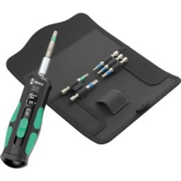Wera 7515/7 Kraftform Safe-Torque Speed Bicycle 1 – Σετ δυναμόκλειδου