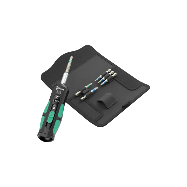Wera 7515/7 Kraftform Safe-Torque Speed Bicycle 1 – Σετ δυναμόκλειδου