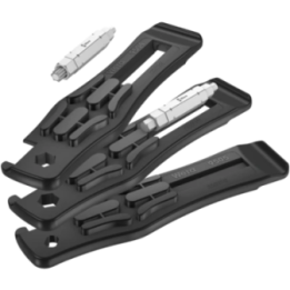Wera Bicycle Set 15 – Εργαλείο ποδηλάτου με 2 μύτες 4-σε-1 και 3 λεβιέ
