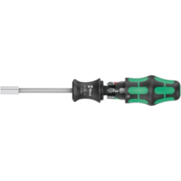 Wera Kraftform Kompakt 27 Set 1 – Μυτοκράτης με μαγαζίνο μυτών στη λαβ