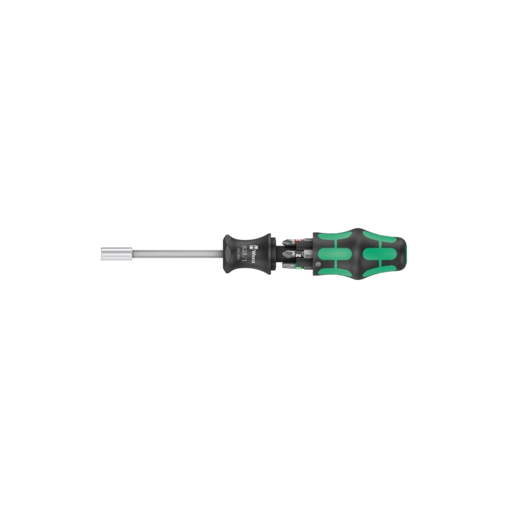 Wera Kraftform Kompakt 27 Set 1 – Μυτοκράτης με μαγαζίνο μυτών στη λαβ