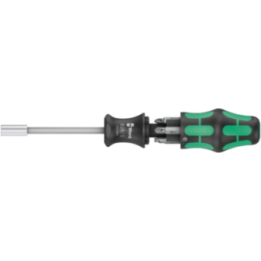 Wera Kraftform Kompakt 27 Set 2 – Μυτοκράτης με μαγαζίνο μυτών στη λαβ