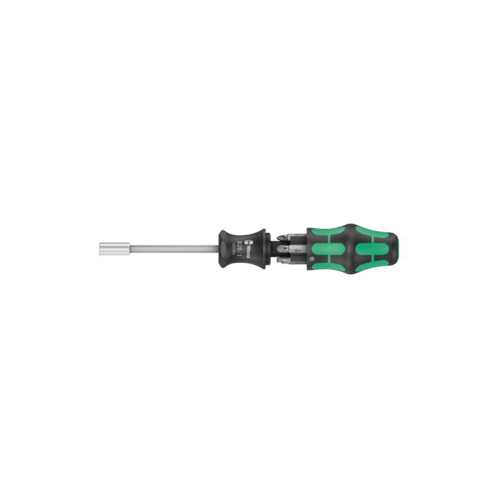 Wera Kraftform Kompakt 27 Set 2 – Μυτοκράτης με μαγαζίνο μυτών στη λαβ