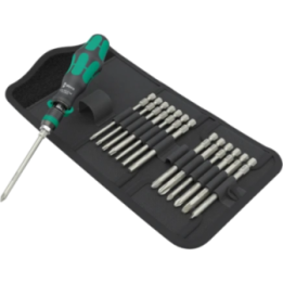 Wera Kraftform Kompakt 838 RA-R M Set 1 – Σετ κατσαβιδιού-καστάνιας Ra
