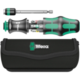 Wera Kraftform Kompakt 20 Tool Finder 1 – Μυτοκράτης με μαγαζίνο μυτών