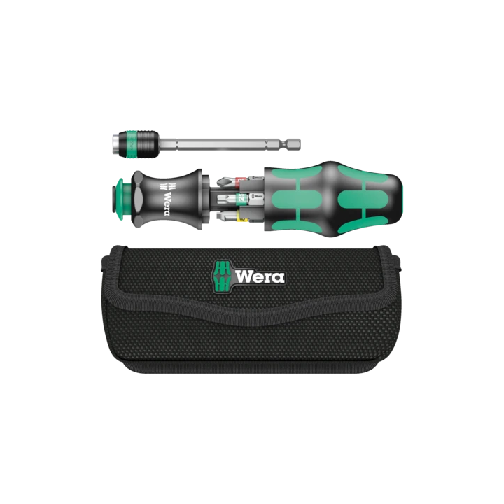 Wera Kraftform Kompakt 20 Tool Finder 1 – Μυτοκράτης με μαγαζίνο μυτών