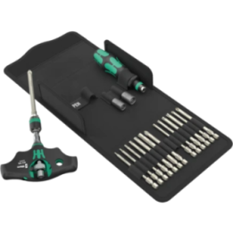 Wera Kraftform Kompakt 400 RA SHK Set 1 – Σετ εργαλείων για υδραυλικού