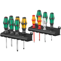 Wera Kraftform XXL 2 – Σετ κατσαβιδιών 12 τεμ.