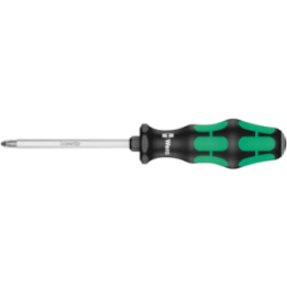 Wera 355 SK PZ PZ 3 x 150 mm – Κατσαβίδι Pozidriv με εξάγωνη λάμα