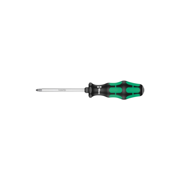 Wera 355 SK PZ PZ 3 x 150 mm – Κατσαβίδι Pozidriv με εξάγωνη λάμα
