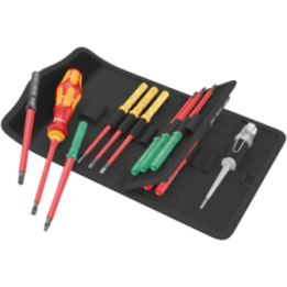 Wera Kraftform Kompakt VDE 16 Universal 1 – Σετ μονωμένων κατσαβιδιών