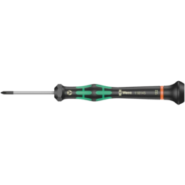 Wera 2072 Kraftform Micro – Κατσαβίδι ακριβείας για βίδες Microstix