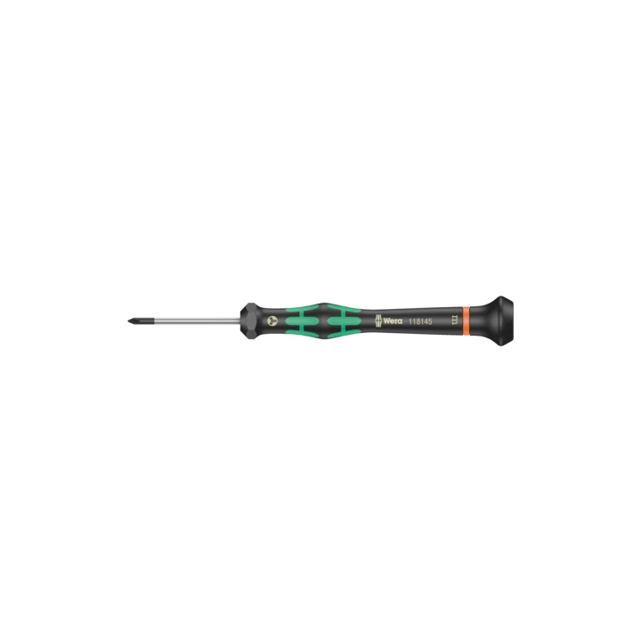 Wera 2072 Kraftform Micro – Κατσαβίδι ακριβείας για βίδες Microstix