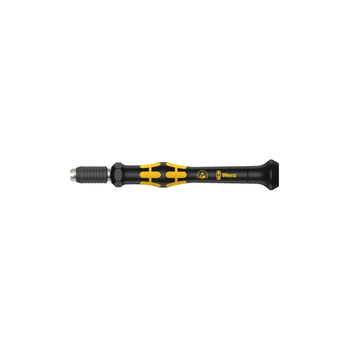 Wera 1013 Kraftform Micro ESD – Μυτοκράτης ακριβείας ESD για μύτες 4 m
