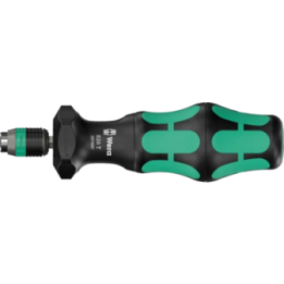 Wera 826 T Kraftform Turbo – Κατσαβίδι-λαβή για μύτες με Rapidaptor κα