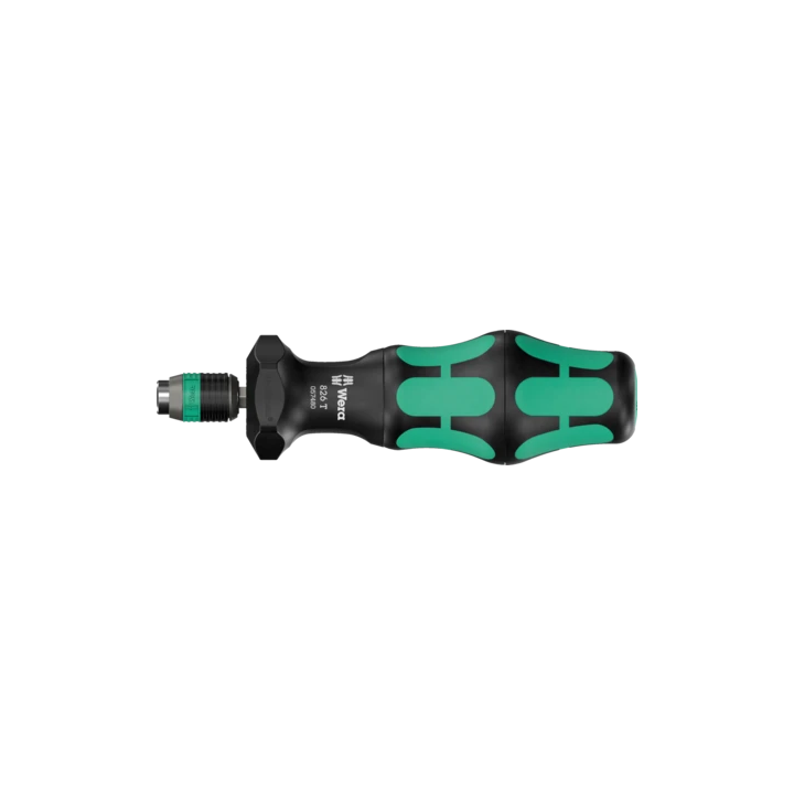 Wera 826 T Kraftform Turbo – Κατσαβίδι-λαβή για μύτες με Rapidaptor κα