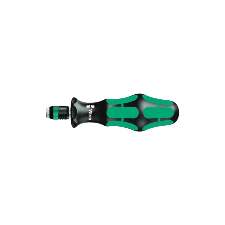 Wera 816 R – Κατσαβίδι-λαβή για μύτες με Rapidaptor, 1/4" x 119 mm