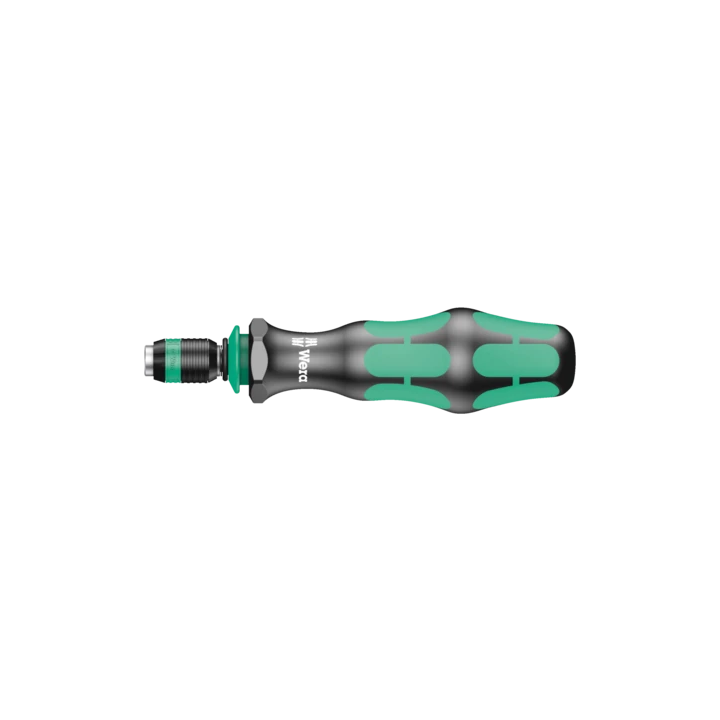 Wera 817 R – Κατσαβίδι-λαβή για μύτες με Rapidaptor, 1/4" x 133 mm