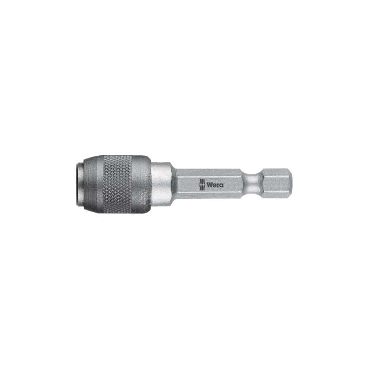 Wera 894/4/1 K – Universal αντάπτορας μυτών με ταχυτσόκ, 1/4" x 51 mm