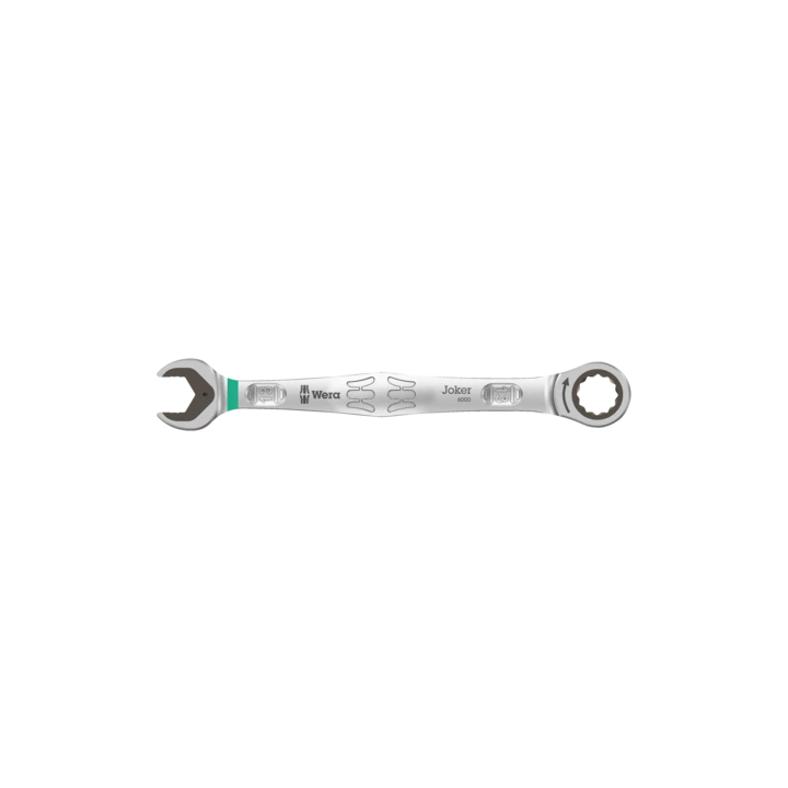 Wera 6000 Joker 8 – Γερμανοπολύγωνο κλειδί με καστάνια 8 mm