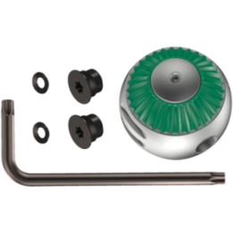 Wera 8000 B-R – Σετ επισκευής κεφαλής καστάνιας Zyklop 3/8"