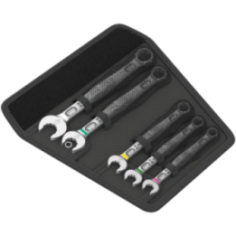 Wera Bicycle Set 10 – Σετ γερμανοπολύγωνα Joker 6003 για ποδήλατο 5 τε