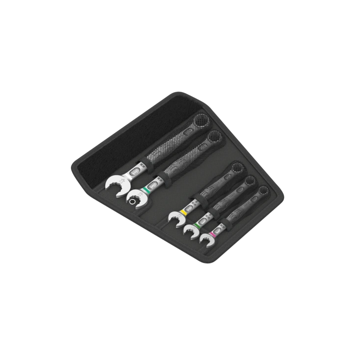 Wera Bicycle Set 10 – Σετ γερμανοπολύγωνα Joker 6003 για ποδήλατο 5 τε