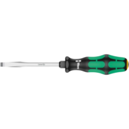 Wera 334 SK 1,6 x 10,0 x 175 mm – Κατσαβίδι ίσιο με εξάγωνη λάμα
