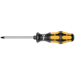Wera 918 SPZ PZ 1 x 80 mm – Κατσαβίδι-σκαρπέλο Pozidriv