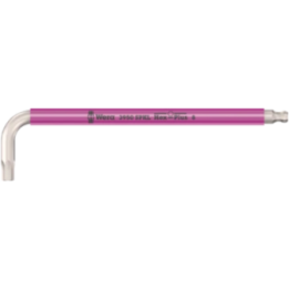 Wera 3950 SPKL Multicolour Hex-Plus 6,0 – Κλειδί άλεν Γ μετρικό ανοξεί