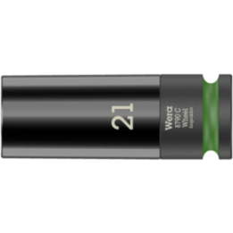 Wera 8790 C Wheel Impaktor 19 – Καρυδάκι τροχών Impaktor 1/2" 19 mm με