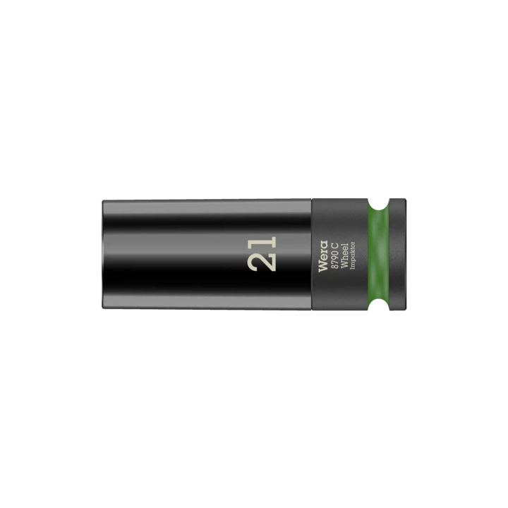 Wera 8790 C Wheel Impaktor 19 – Καρυδάκι τροχών Impaktor 1/2" 19 mm με