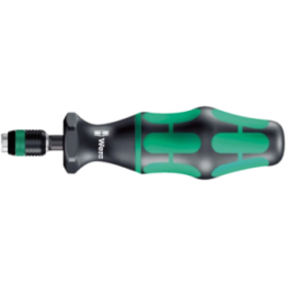 Wera 7461 Kraftform 1,2 Nm – Δυναμοκατσάβιδο με σταθερή εργοστασιακή ρ