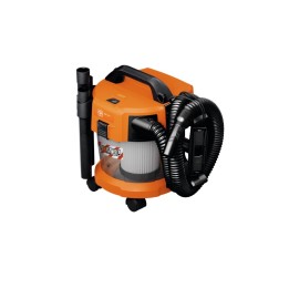 Σκούπα αναρρόφησης μπαταρίας FEIN ASBS 18-10 AS – 18 V AMPShare, 10 l, κατηγορία L