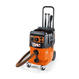 Σκούπα αναρρόφησης FEIN Dustex 35 MX AC – 1380 W, 35 l, κατηγορία M